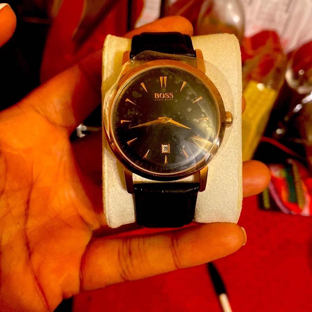 Authentic Hugo Boss Watch